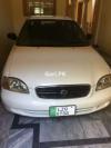 Suzuki Baleno  2005 For Sale in Sargodha