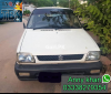 Suzuki Mehran VX 2010 For Sale in Karachi