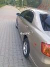 Toyota Corolla Axio  2007 For Sale in Peshawar