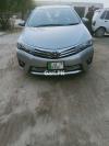 Toyota Corolla GLI 2015 For Sale in Bhakkar