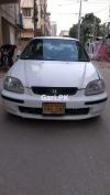 Honda Civic VTi 1998 For Sale in Karachi