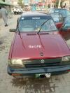 Suzuki Khyber  1988 For Sale in Gujrat