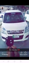 Suzuki Wagon R  2016 For Sale in Faisalabad