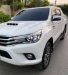 Toyota Hilux  2017 For Sale in Karachi