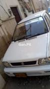 Suzuki Mehran VX 2010 For Sale in Karachi