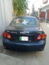 Toyota Corolla GLI 2009 For Sale in Bahawal Nagar