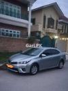 Toyota Corolla GLI 2015 For Sale in Islamabad