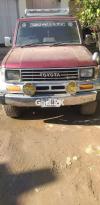 Toyota Prado  1990 For Sale in Peshawar