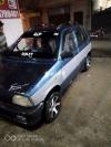 Suzuki Mehran VX 2007 For Sale in Lahore