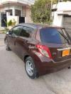 Toyota Vitz  2011 For Sale in Karachi