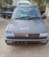 Suzuki Mehran VX 1999 For Sale in Sukkur