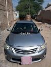 Toyota Corolla GLI 2014 For Sale in Shikarpur