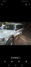 Mitsubishi Pajero  1988 For Sale in Karachi