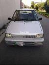 Suzuki Mehran VX 2008 For Sale in Lahore