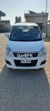 Suzuki Wagon R  2020 For Sale in Faisalabad