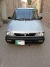 Suzuki Mehran VX 2007 For Sale in Multan