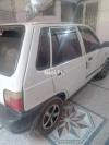 Suzuki Mehran VX 1989 For Sale in Peshawar