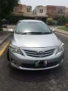 Toyota Corolla GLI 2011 For Sale in Lahore