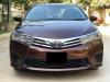 Toyota Corolla GLI 2016 For Sale in Karachi