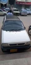 Suzuki Mehran VXR 2005 For Sale in Karachi