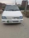 Suzuki Mehran VXR 2015 For Sale in Faisalabad