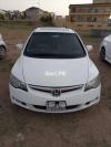 Honda Civic VTi Oriel 2008 For Sale in Islamabad