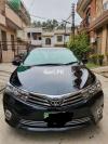 Toyota Corolla GLI 2016 For Sale in Lahore