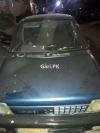 Suzuki Mehran VX 2001 For Sale in Karachi