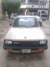 Suzuki FX  1986 For Sale in Lahore