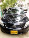 Toyota Corolla GLI 2009 For Sale in Karachi