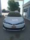 Toyota Corolla GLI 2019 For Sale in Umerkot