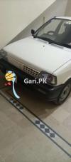 Suzuki Mehran VX 2013 For Sale in Attock