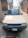 Daihatsu Charade  1986 For Sale in Lahore