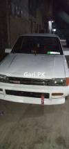 Daihatsu Charade  1986 For Sale in Lahore