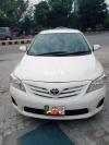 Toyota Corolla XLI 2013 For Sale in Lahore