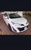Toyota Yaris  2020 For Sale in Lahore