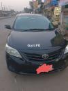 Toyota Corolla XLI 2009 For Sale in Gujrat