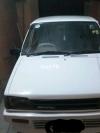 Audi A1  1986 For Sale in Lahore