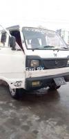 Suzuki Bolan  1991 For Sale in Chakwal