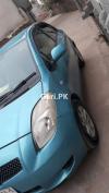 Toyota Vitz  2010 For Sale in Mandi Bahauddin