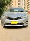 Toyota Corolla GLI 2015 For Sale in Karachi