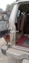 Mitsubishi Pajero  1995 For Sale in Depalpur