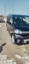 Suzuki Wagon R  2017 For Sale in Peshawar