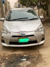 Toyota Aqua VXR 2012 For Sale in Karachi