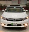 Honda Civic VTi Oriel Prosmatec 2014 For Sale in Lahore