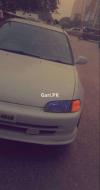 Honda Civic EXi 1995 For Sale in Rawalpindi