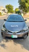 Toyota Corolla GLI 2020 For Sale in Lahore