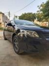 Toyota Corolla XLI 2009 For Sale in Karachi