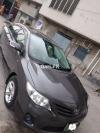 Toyota Corolla GLI 2011 For Sale in Faisalabad