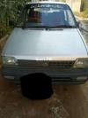 Suzuki Mehran VX 2001 For Sale in Karachi